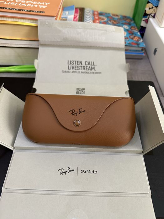 Продам очки Ray-Ban Wayfarer