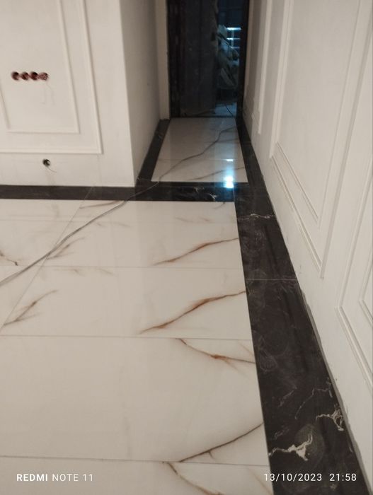 Укладка плитки и ремонт квартир под ключ!