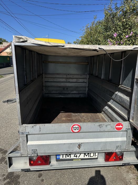 Remorca Auto 750kg
