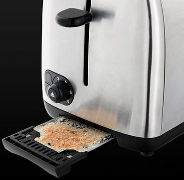 Тостер Russell Hobbs Adventure