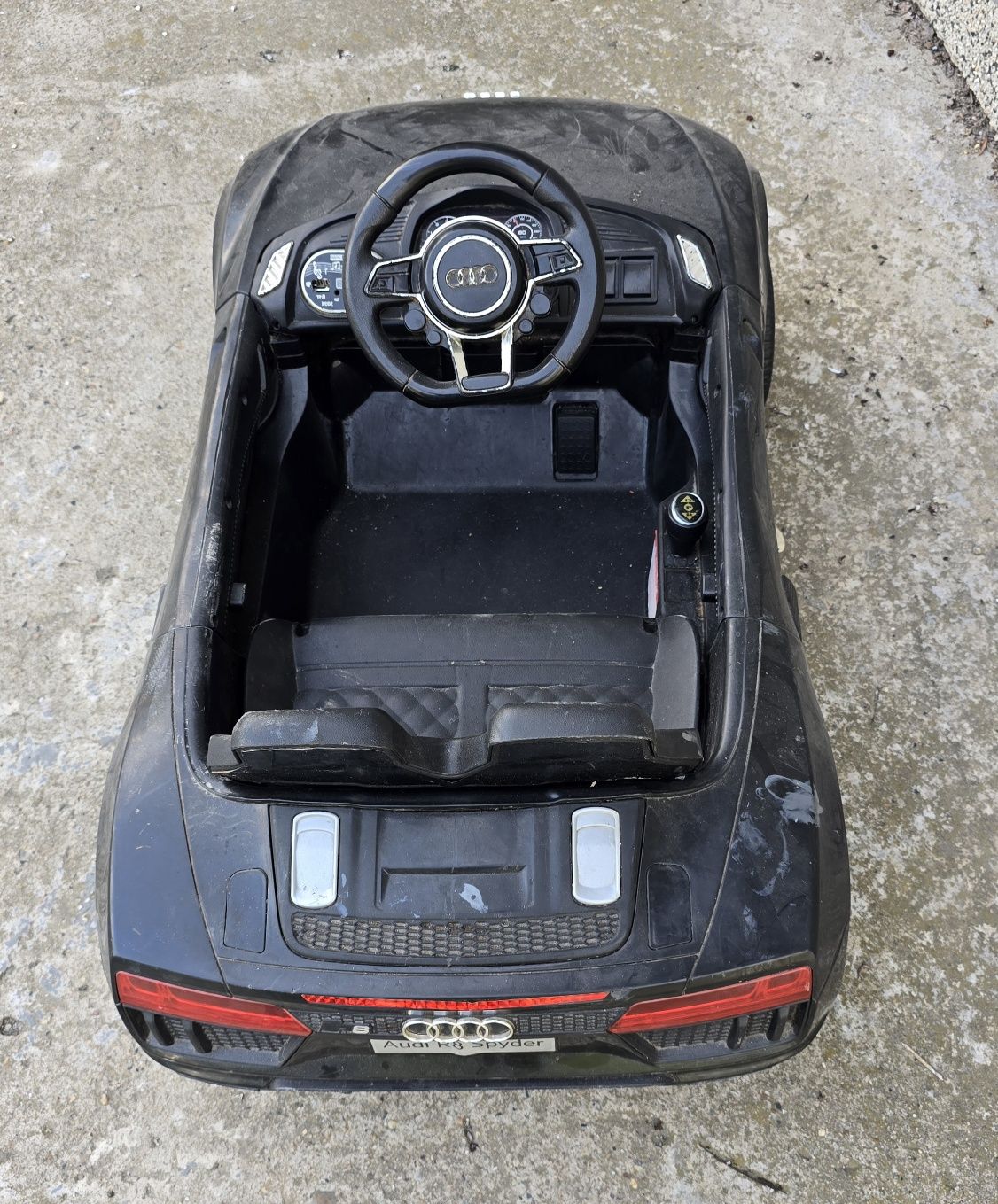 Детски джип Audi Q7