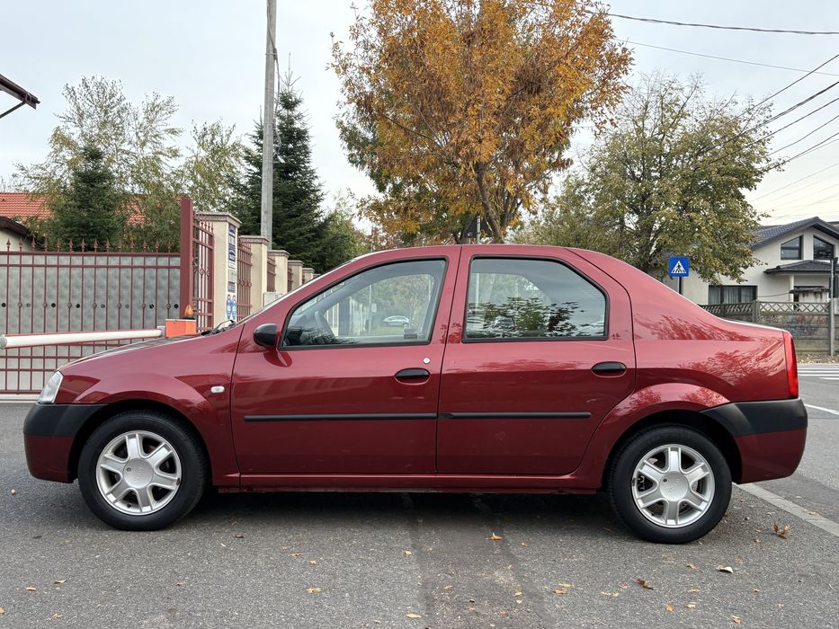 Dacia Logan Ambition 20.000Km 1.6 Benzina 90Cp