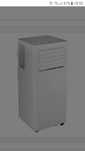 Aer conditionat mobil, Equation, 7000 BTU, clasa energetica A