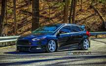 Suspensie sport FK reglabila pe inaltime Ford Focus 3 (2010+)