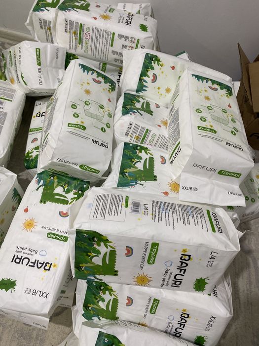 Бафури подгузники&трусики
