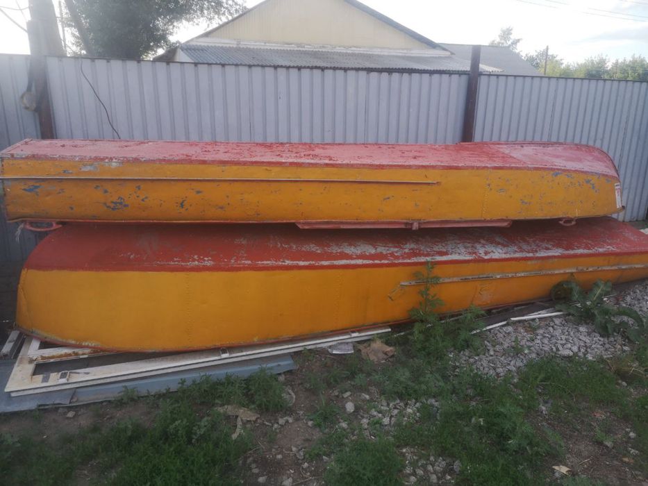Продам лодки Казанка 4 штук