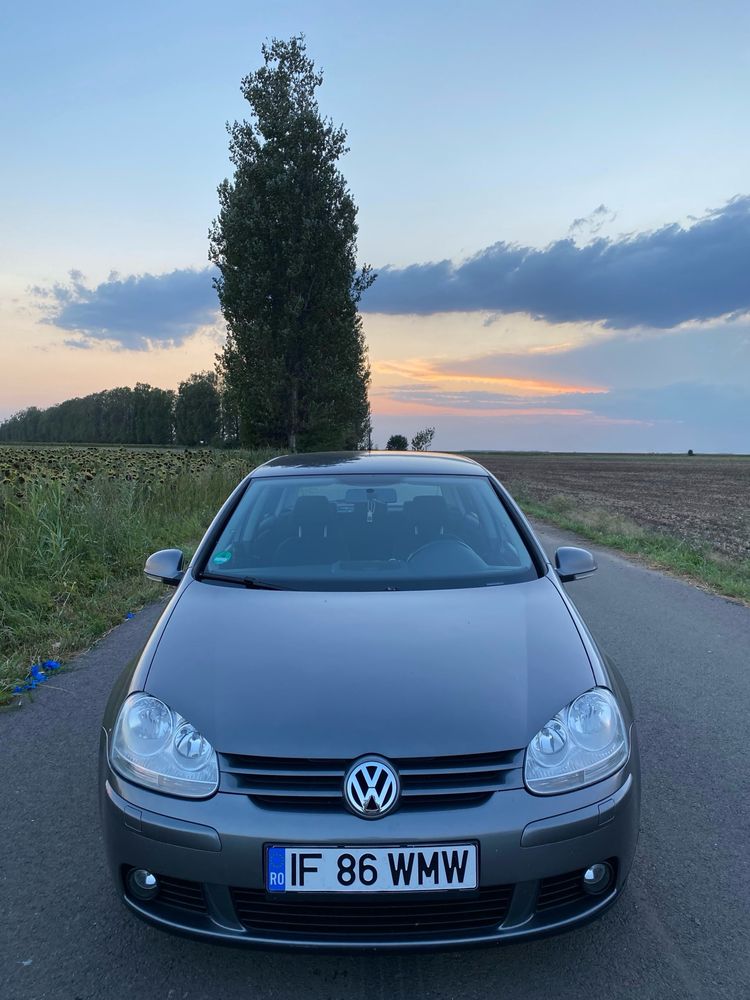 Golf 5, 1.9 TDI 105 CP an 2007