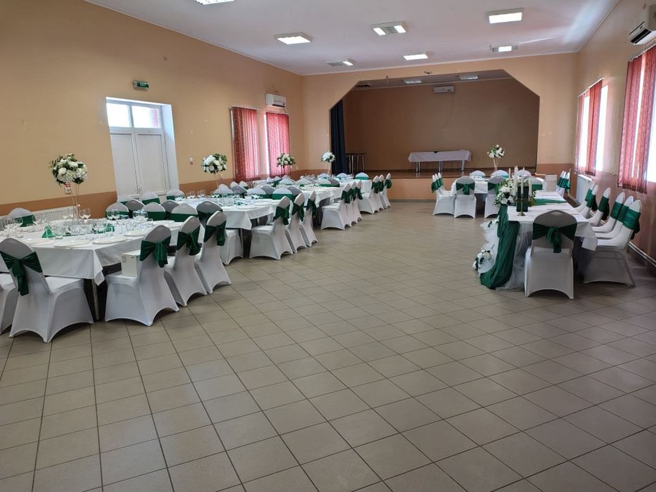 Închiriez aranjamente florale/baloane pentru nunti,botezuri