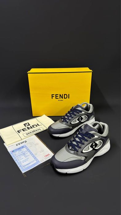 Adidasi Fendi Premium full box 40-46