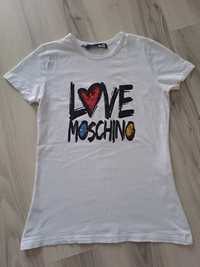 Tricou Love Moschino original S-M