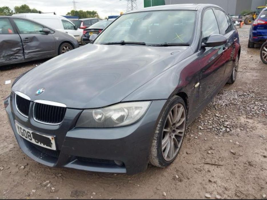 Bmw 320  На части