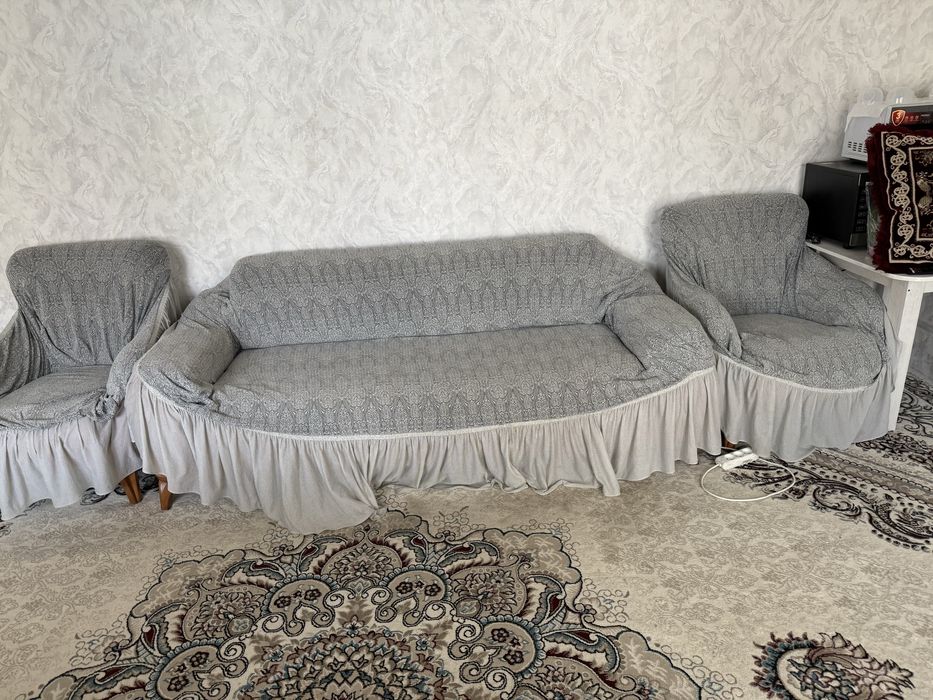 Mebel myakyiy sotiladi диван кресло