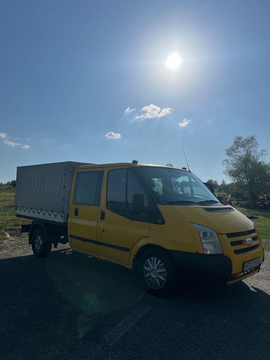 Ford Transit 2008