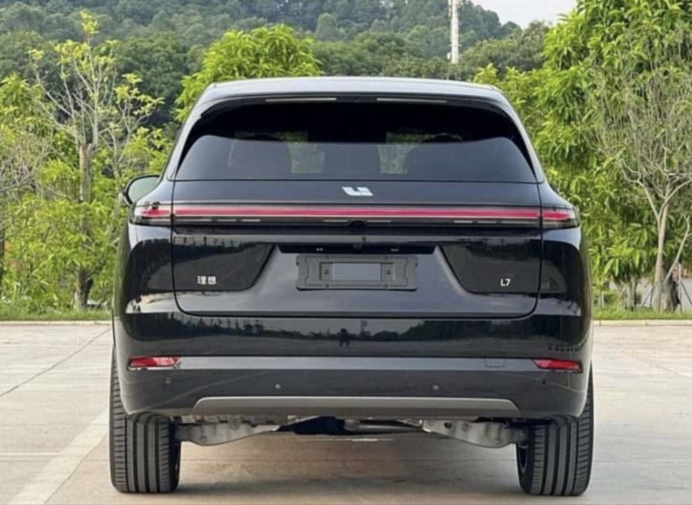 lixiang Li 7ultra
