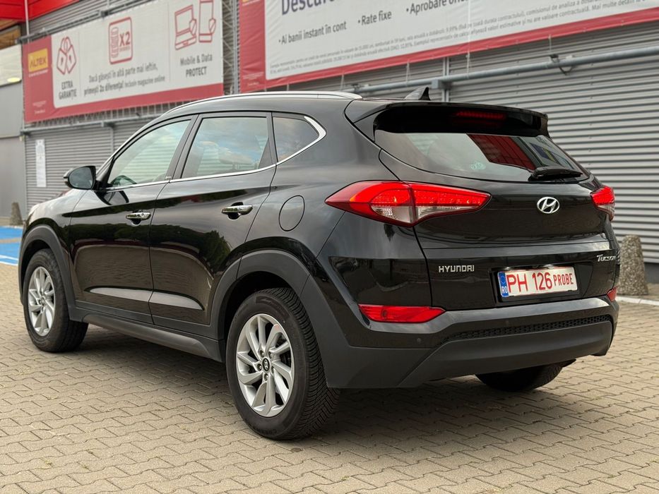Hyundai Tucson 1.7 crdi ‼️Rate/Cash/BuyBack‼️