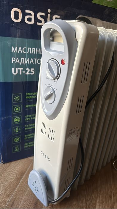 Продам масляный радиатор