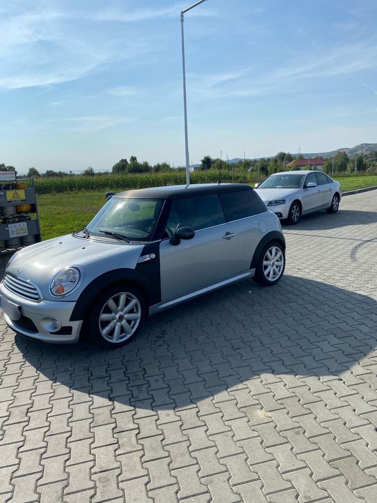 Vand Mini Cooper R56