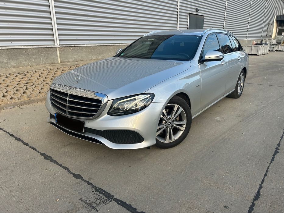 Mercedes-Benz E200 w213 - sport edition