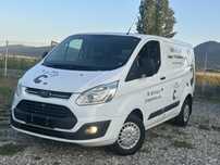 Ford transit custom 2014/2,2 diesel / clima