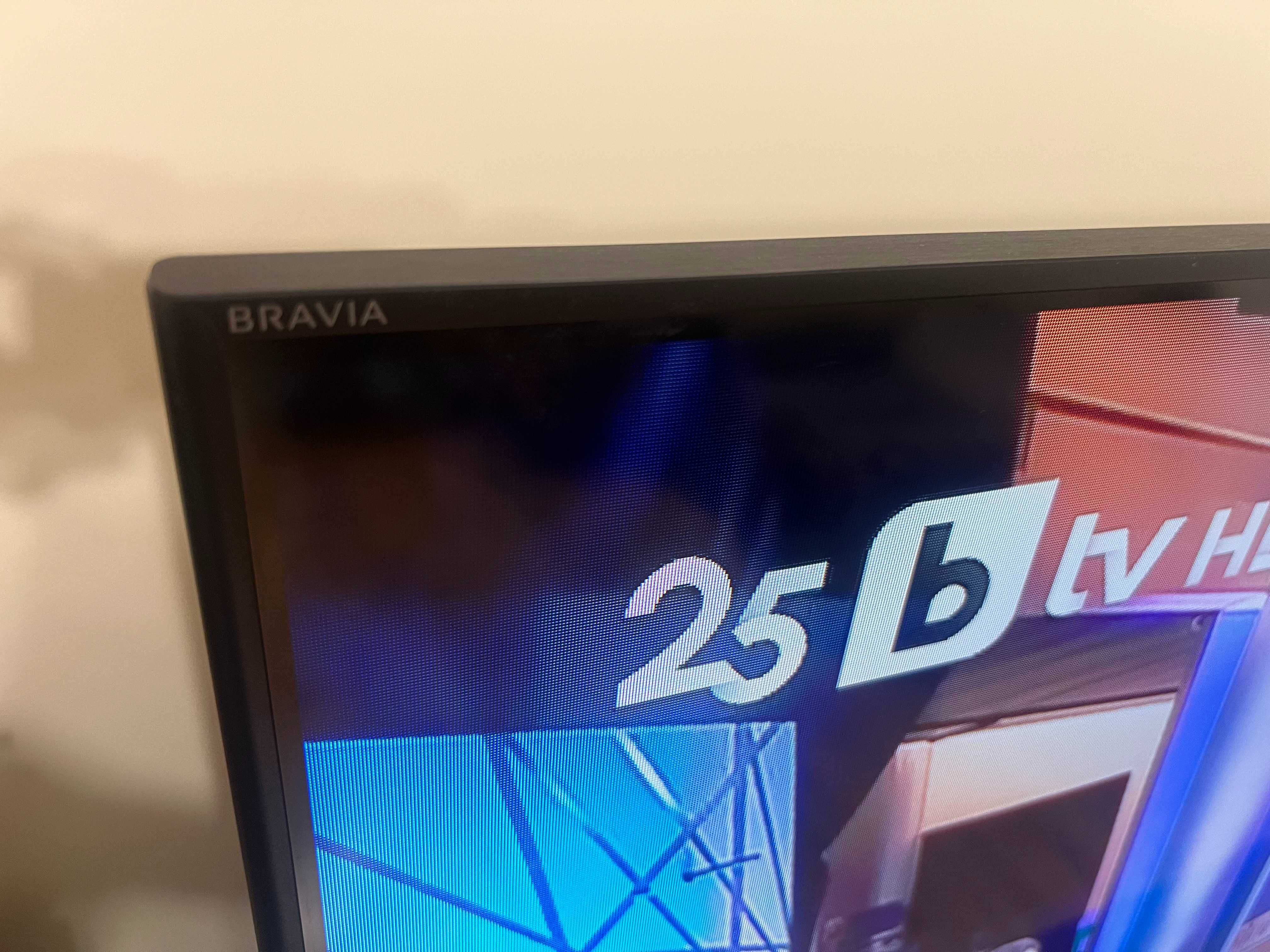 Смарт телевизор SONY KDL-55W805B 55 инча 138.8 см.