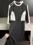 Rochie Koton toamna