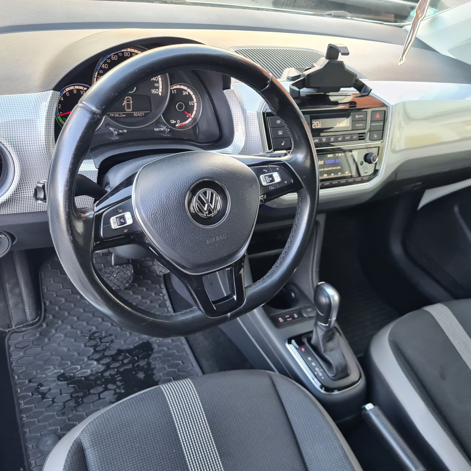 Volkswagen Up electric