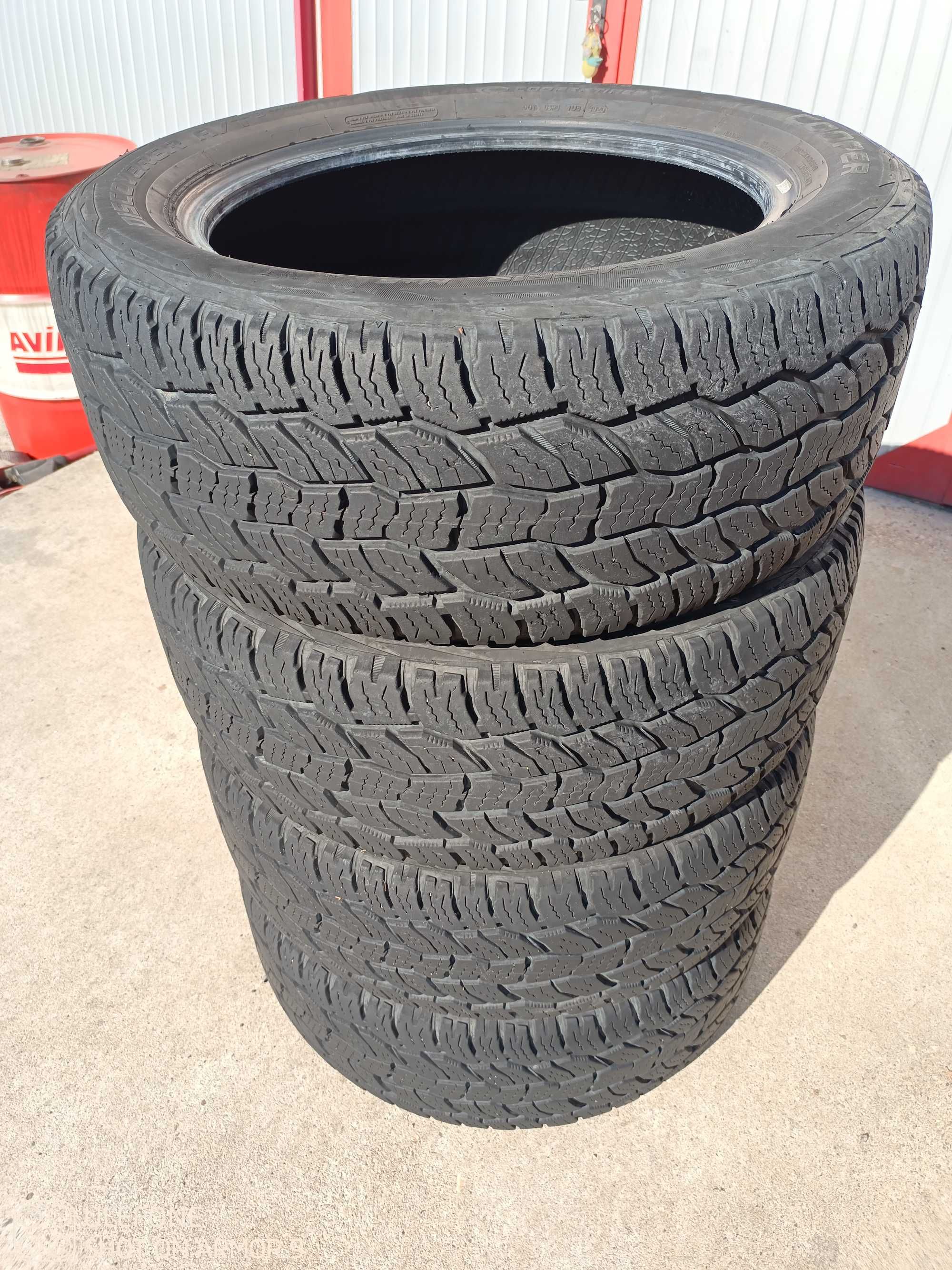 Гуми  255/55 R19