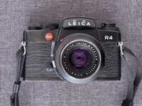 Foto film vintage Leica R4 Summicron 50mm f2