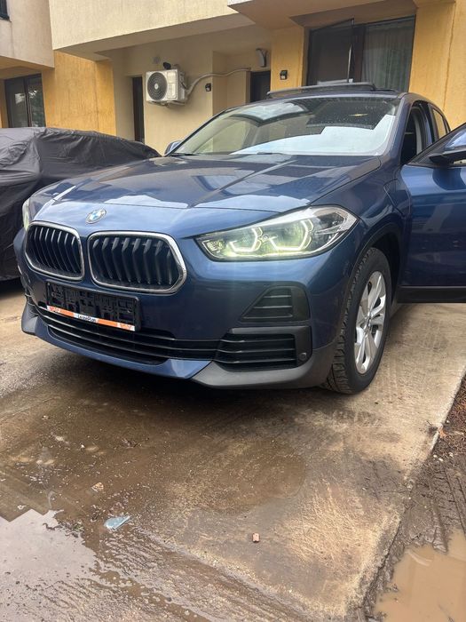 BMW X2 BMW X2 2021 Facelift
