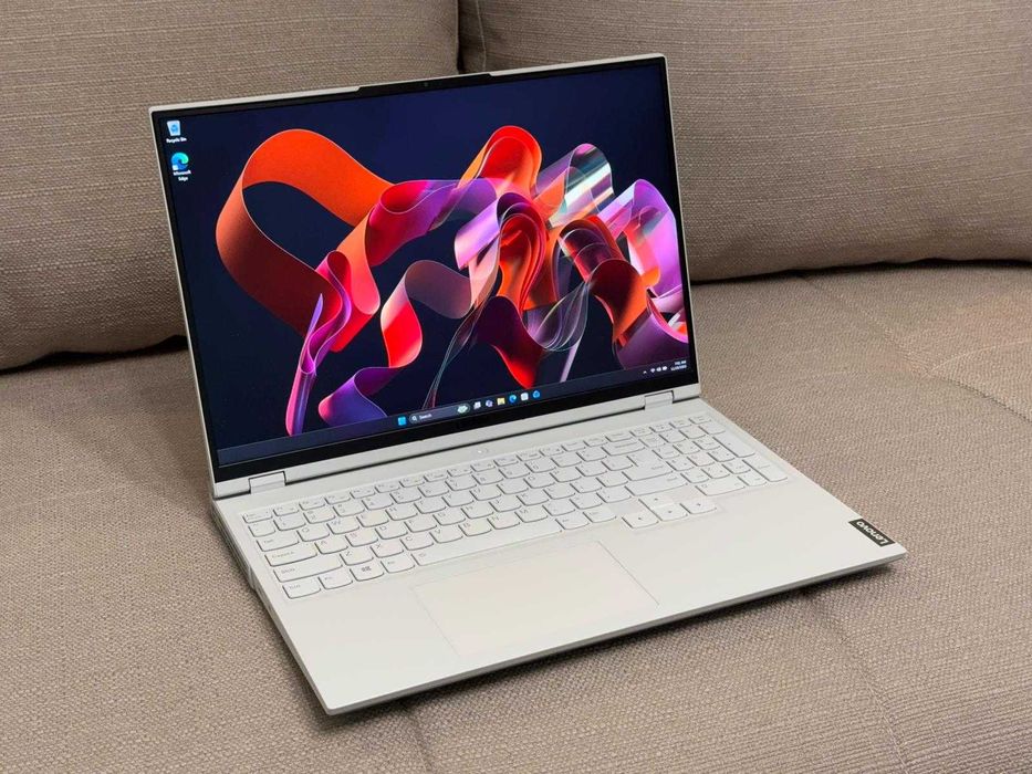 Laptop Gaming Lenovo Legion 5 16ACH6H Ryzen5 5600H 16GB 512GB RTX 3060