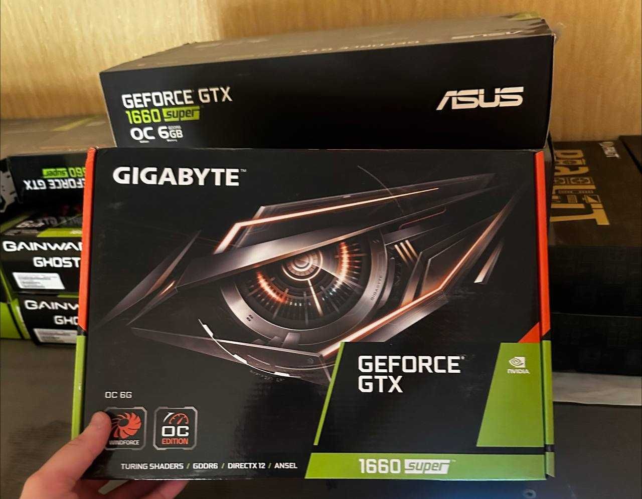 Продаю по хорошей цене видеокарты NVIDIA 2060 super СПЕШИТЕ!