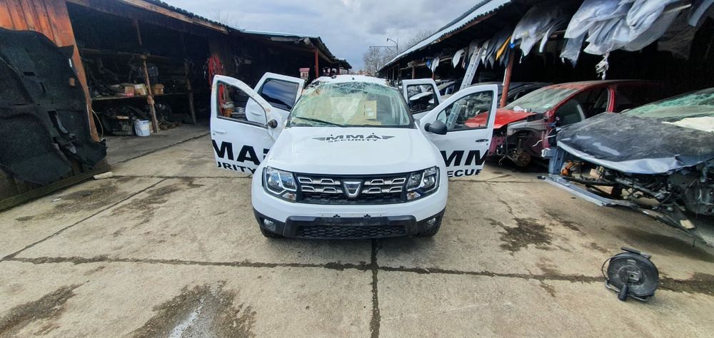 Piese Dacia Duster 2016 euro 6 1.5 dci Dezmembrez Duster
