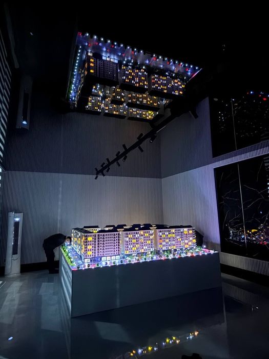 3D maket yasash xizmati