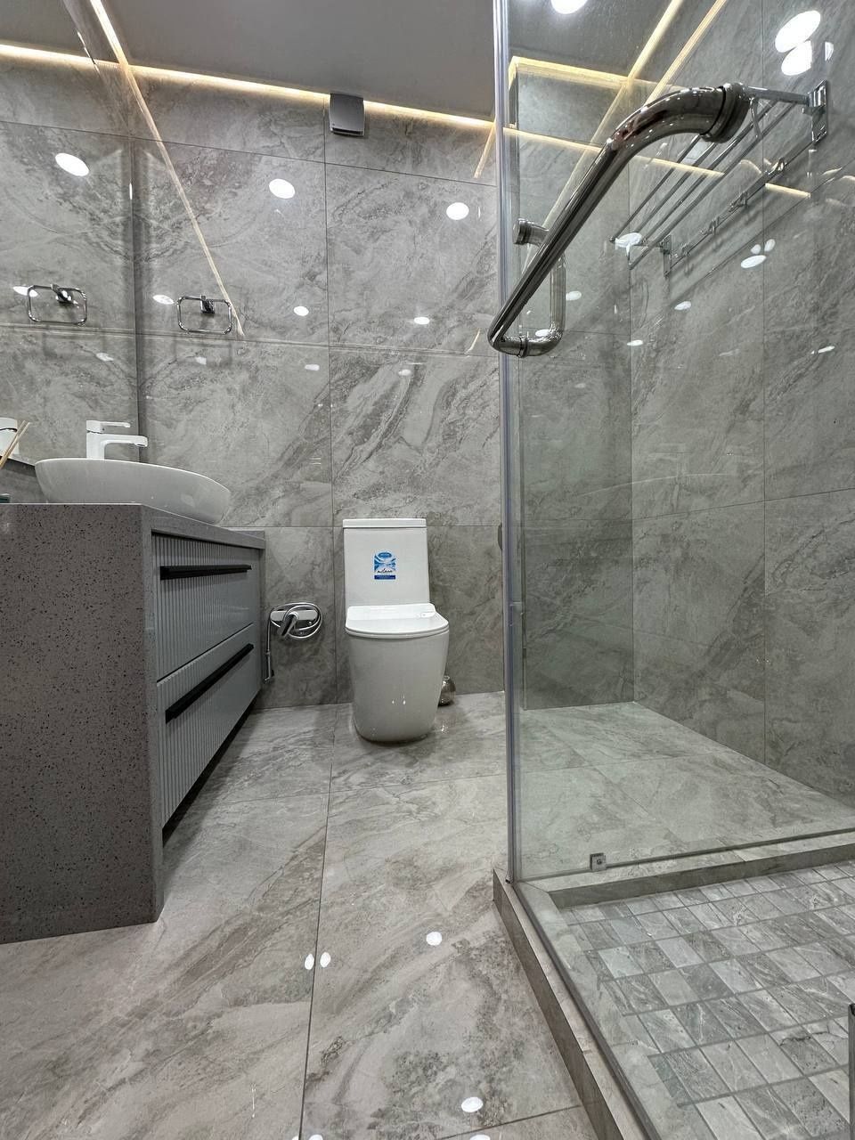 Продается 3х ком квартира, ЖК Yangi Darhan, ор-р: стад-н Старт, 100 м²