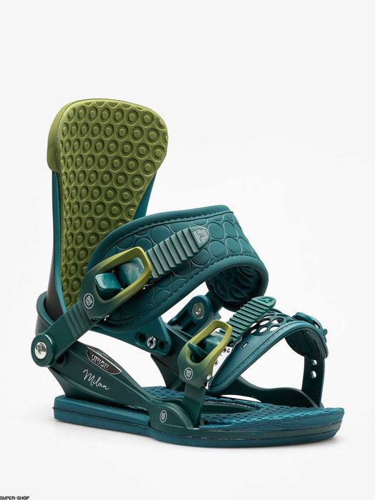 NOU! Legaturi snowboard all mountain / park UNION Milan