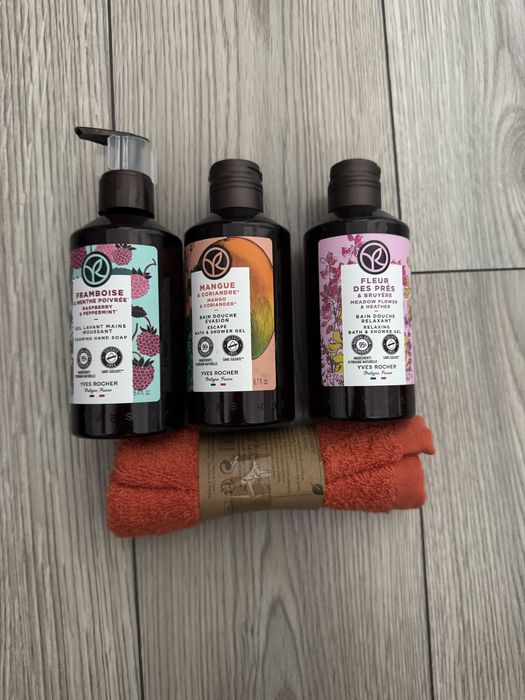 Set cadou yves rocher nou