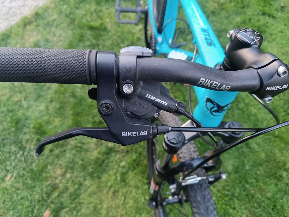 Алуминиев Планински Велосипед RAM 26"