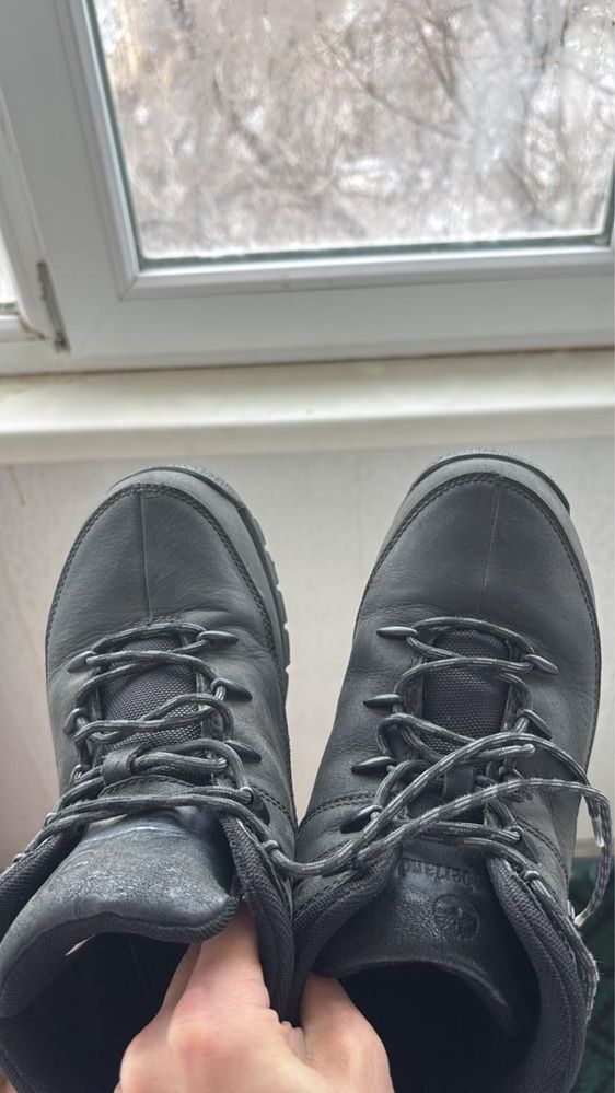 Ботинки Timberland