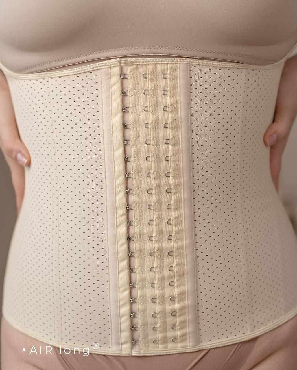 Латексные корсеты waist trainer, производство Колумбия