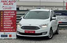 Ford C-Max Focus c max titanium diesel 1.5 an 2016/10 posib rate credit avans 0
