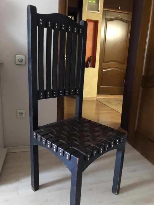 Стулья стильные в единственном экземпляре