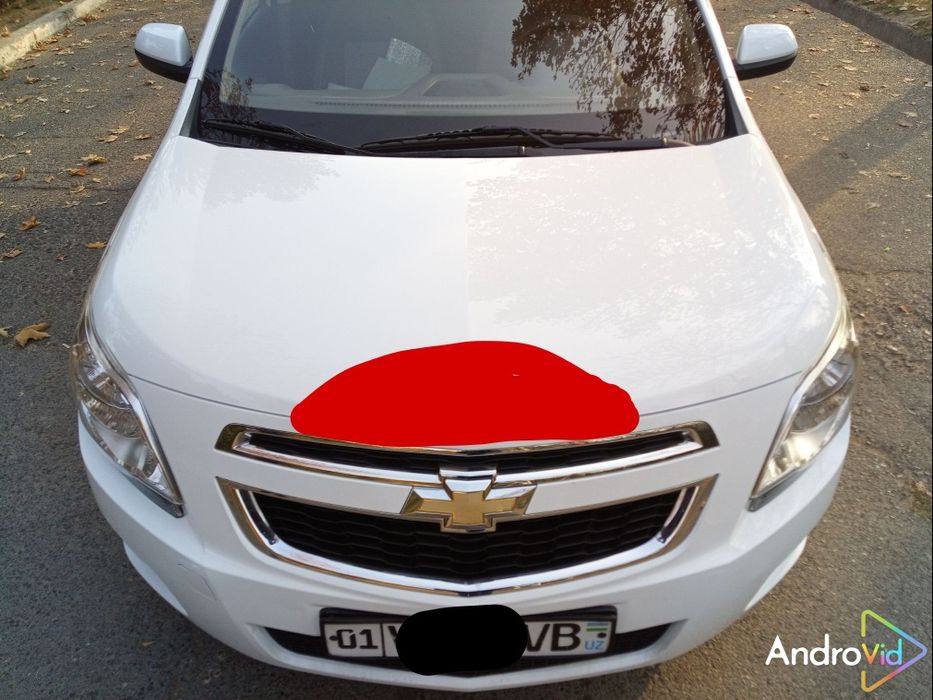 Cobalt. Avtomat. karobka. 2022-yil.