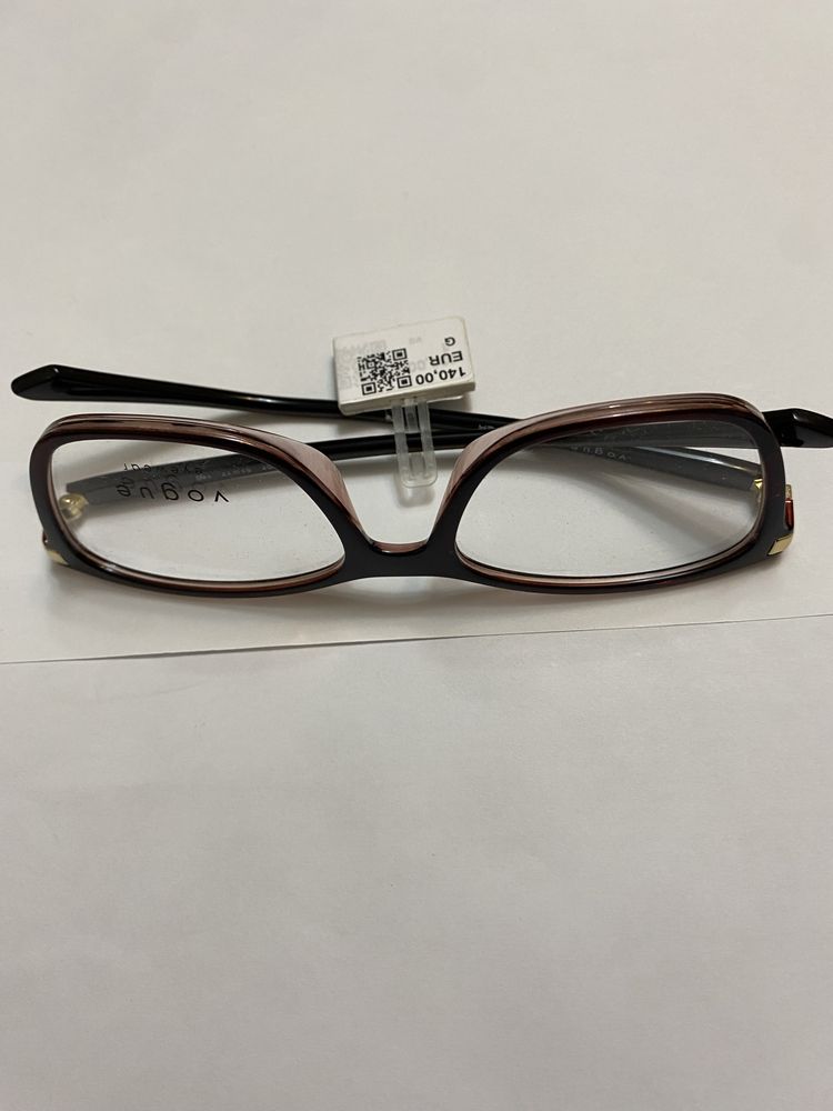 Rame ochelari Vogue Eyewear VO5378 2907 cu lentile demo de prezentare