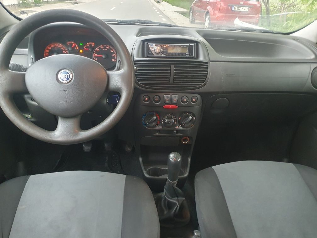 Fiat Punto 2007 1.3 Diesel