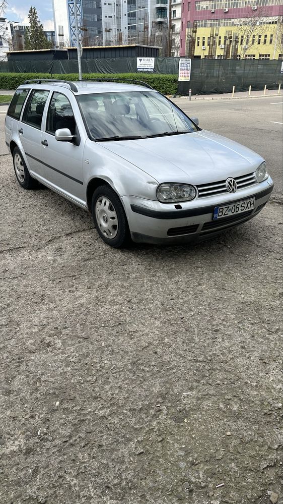 Volkswagen Golf 4