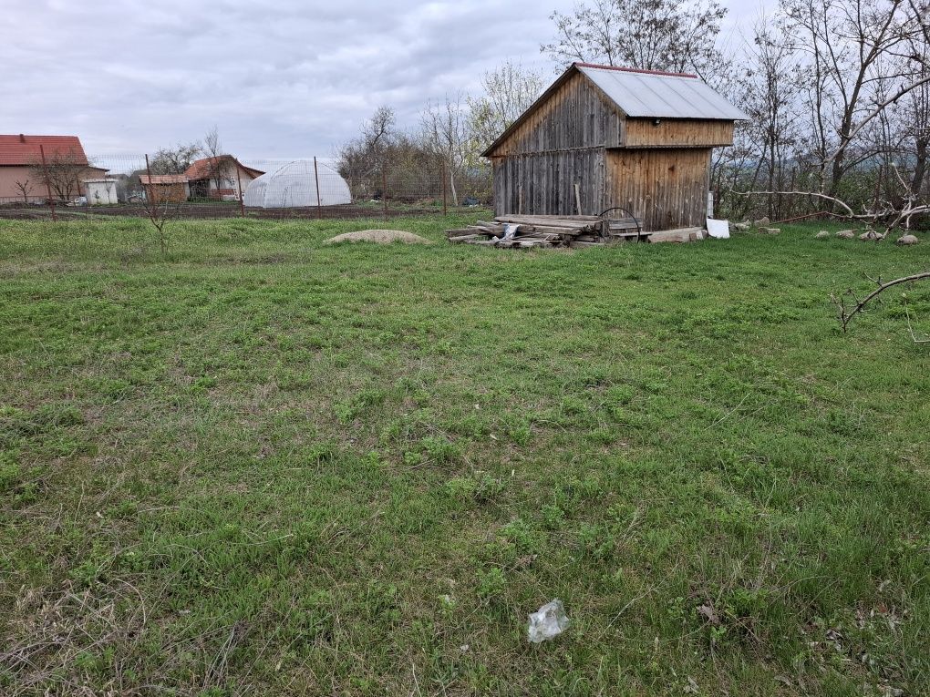 Teren de vânzare INTRAVILAN Ocna Mureș, 1768mp, UTILITATI disponibile