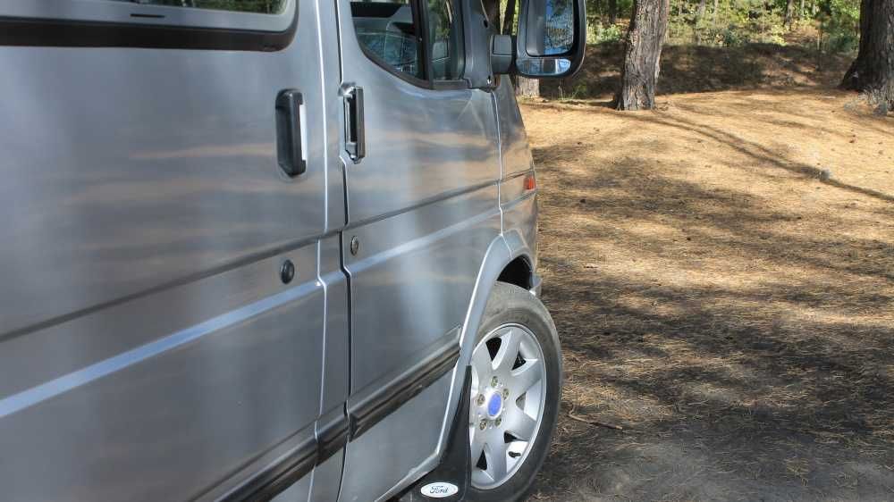 ЧАСТИ Форд Транзит 1991-2000г. бензин 2000куб. Ford Transit 66 Kw