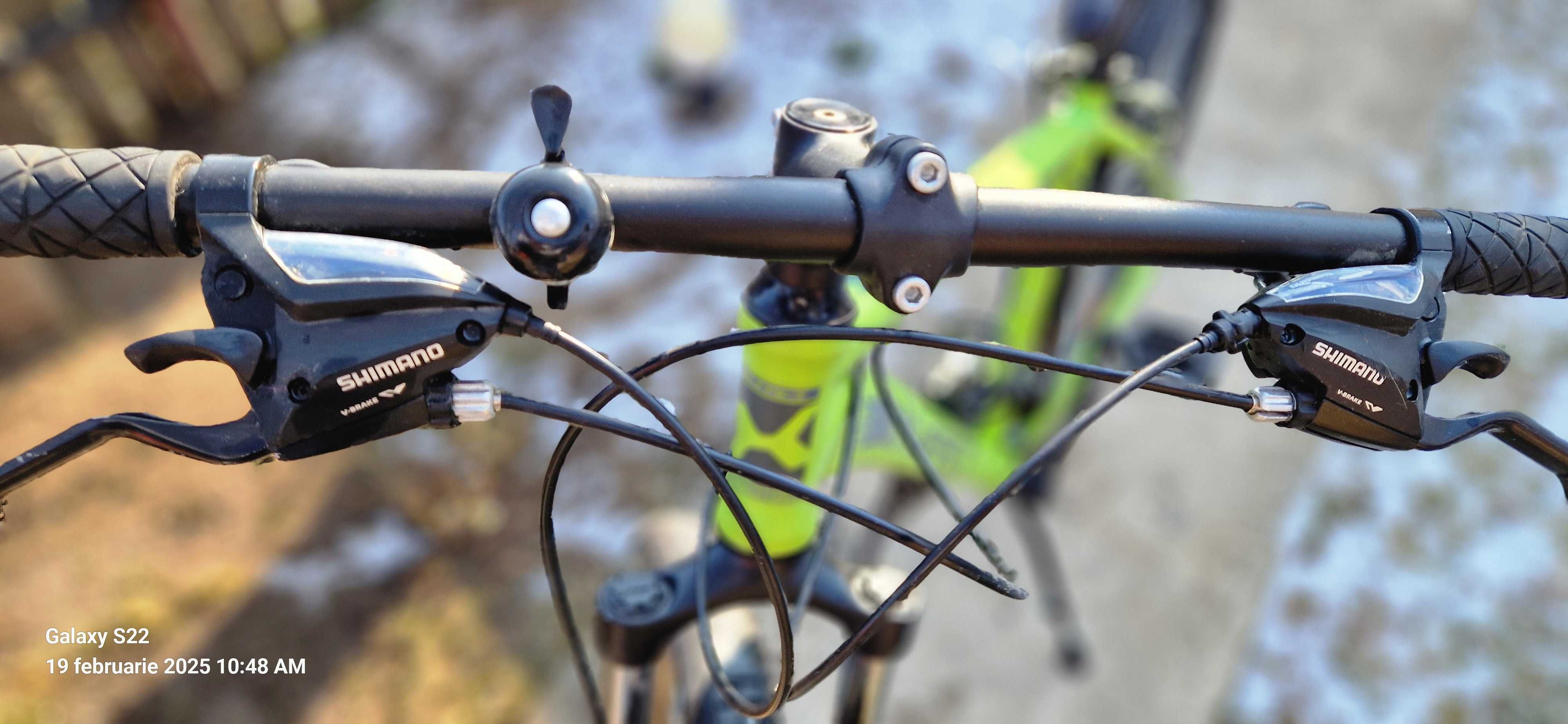 Bicicleta copii 27,5 inch.