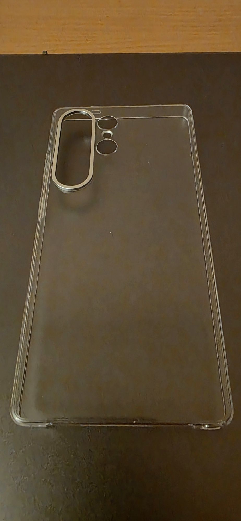 Оригинален гръб Samsung s25 Ultra прозрачен!