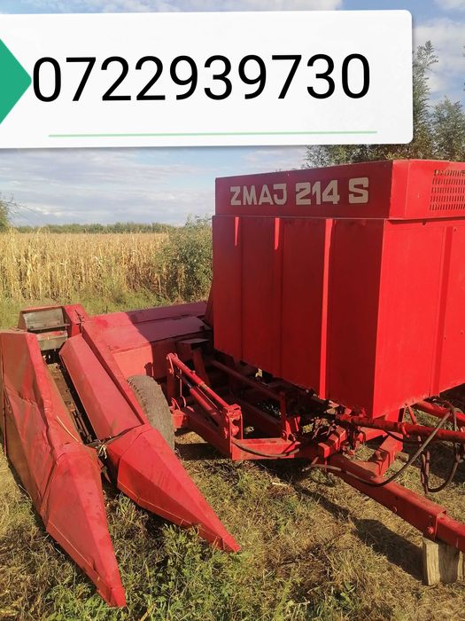 Piese Zmaj 214 culegator